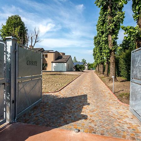 Agriturismo Corte Casello Gazoldo degli Ippoliti Exteriér fotografie