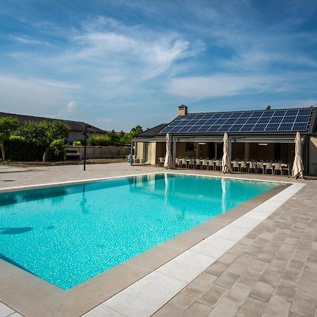 Agriturismo Corte Casello Gazoldo degli Ippoliti Exteriér fotografie
